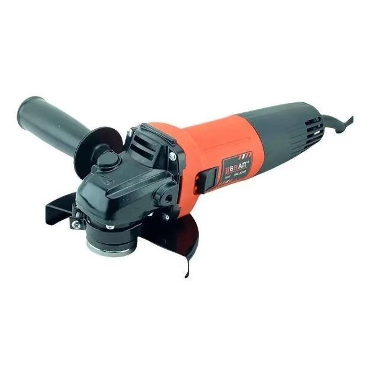Изображение товара Шлифмашина угловая (болгарка) BRAIT BAG 125/950 Изображение товара Шлифмашина угловая (болгарка) BRAIT BAG 125/950