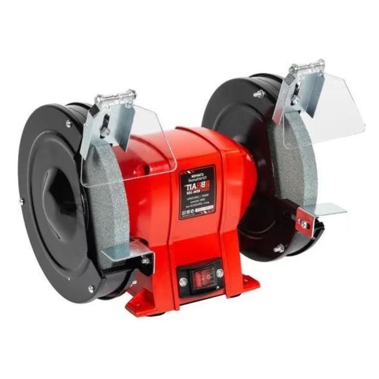 Изображение товара Станок точильный BRAIT BSM-200