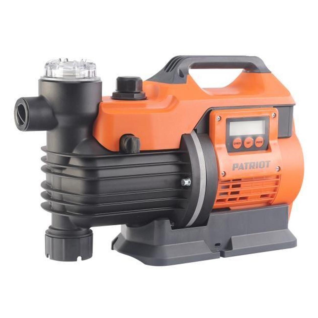 Изображение товара Насос поверхностный Patriot R 800 LCD