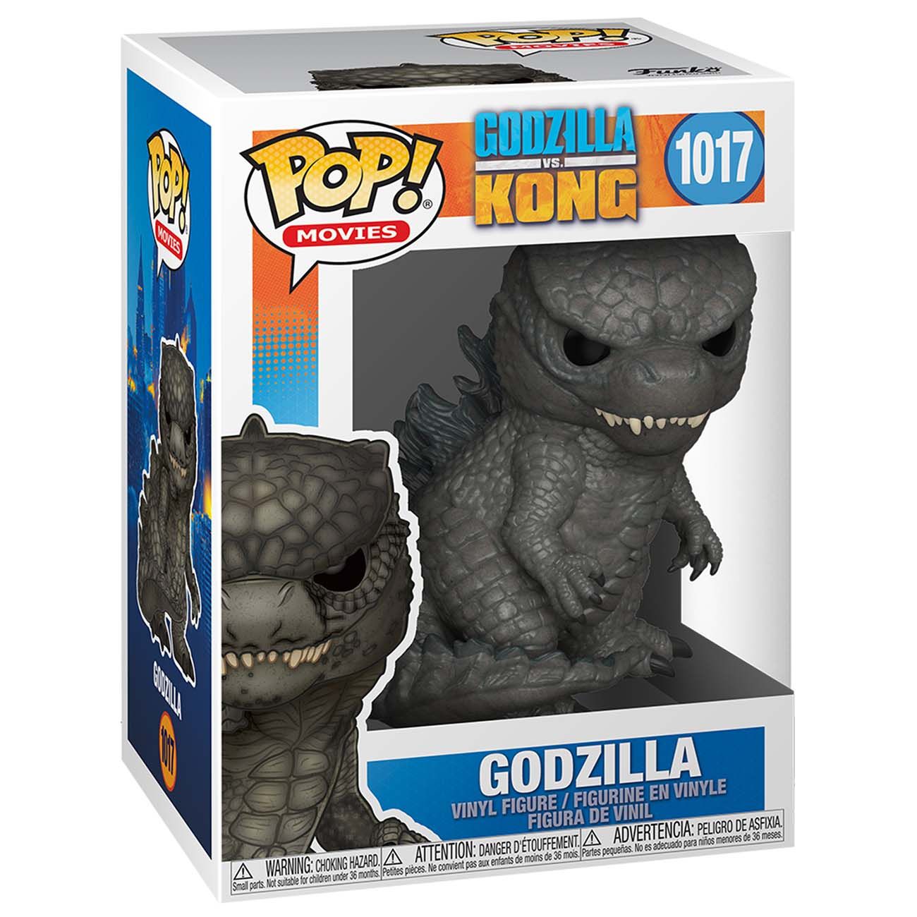 Купить Фигурка Funko POP! Godzilla Vs Kong: Godzilla в каталоге интернет  магазина М.Видео по выгодной цене с доставкой, отзывы, фотографии - Москва