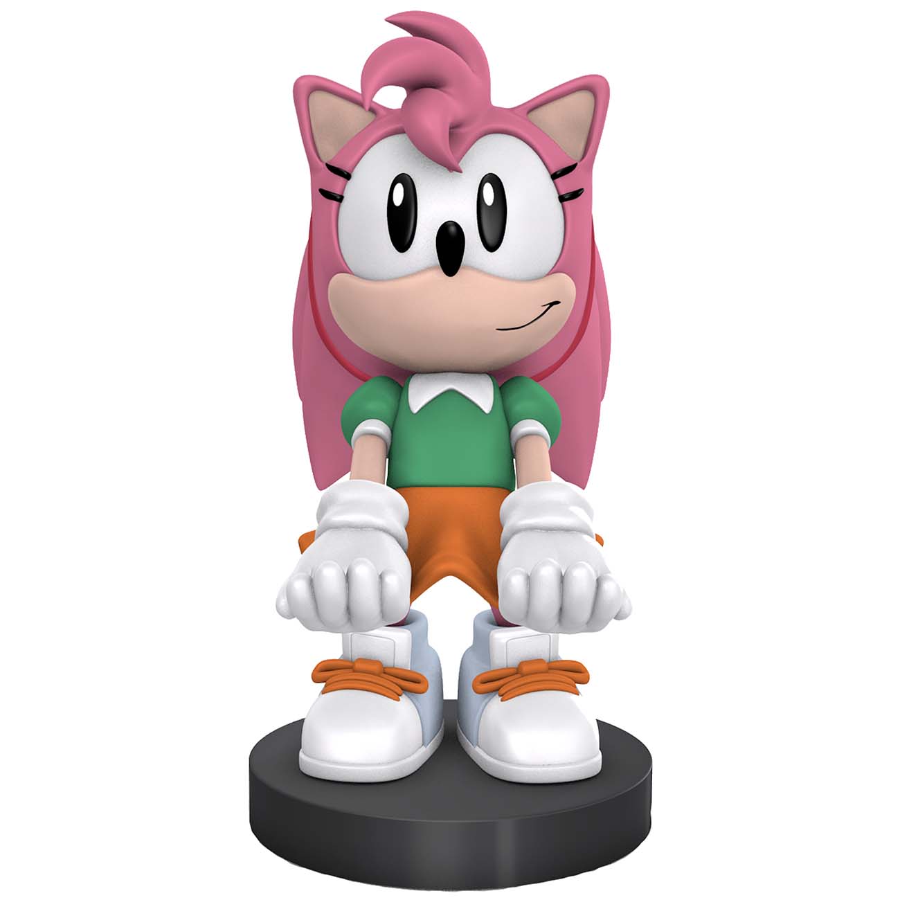 Купить Фигурка Exquisite Gaming Cable Guy: Sonic - Amy Rose в каталоге  интернет магазина М.Видео по выгодной цене с доставкой, отзывы, фотографии  - Москва