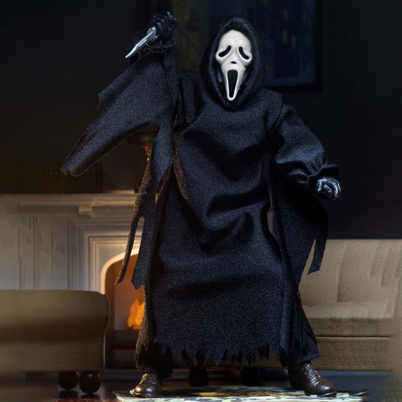 Neca Scream Ghostface