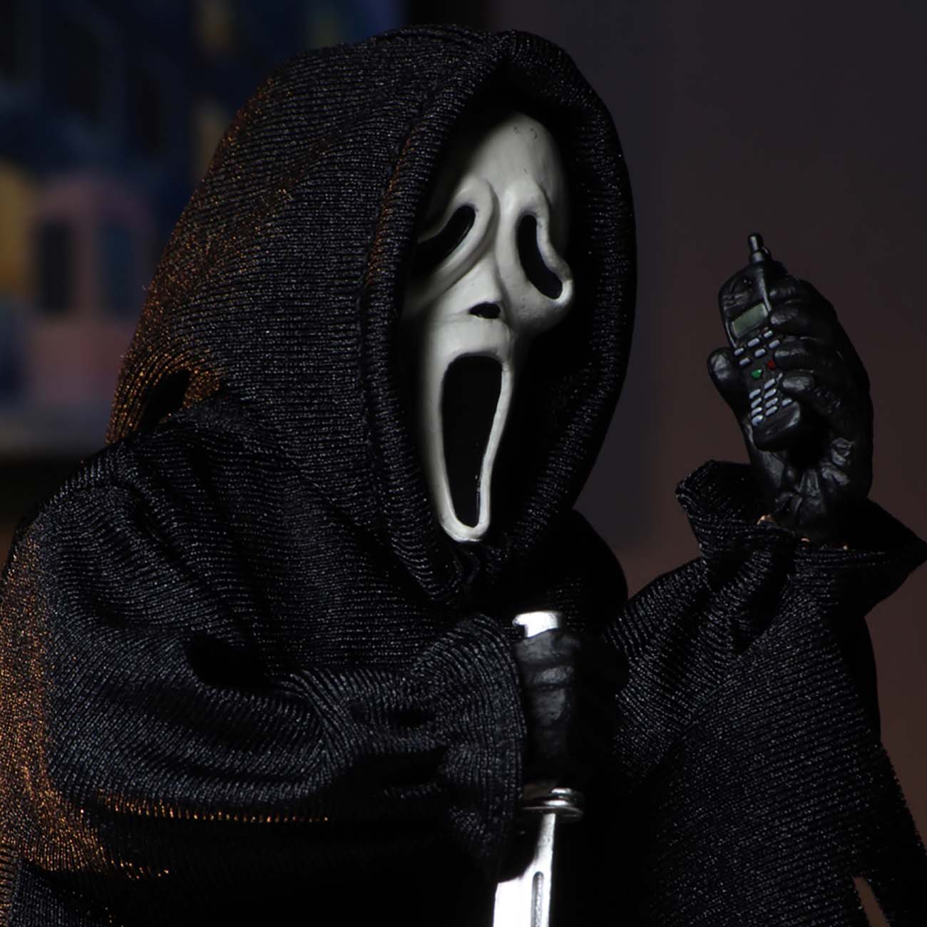 Купить Фигурка Neca Scream Ghostface в каталоге интернет магазина М.Видео  по выгодной цене с доставкой, отзывы, фотографии - Москва