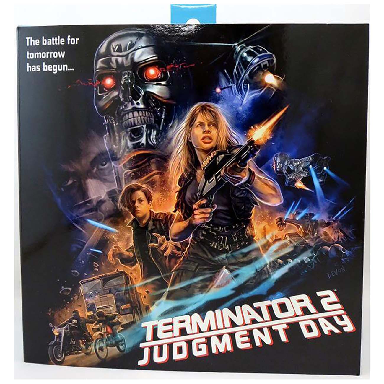 Купить Фигурка Neca Terminator 2: Sarah Connor and John Connor в каталоге  интернет магазина М.Видео по выгодной цене с доставкой, отзывы, фотографии  - Москва