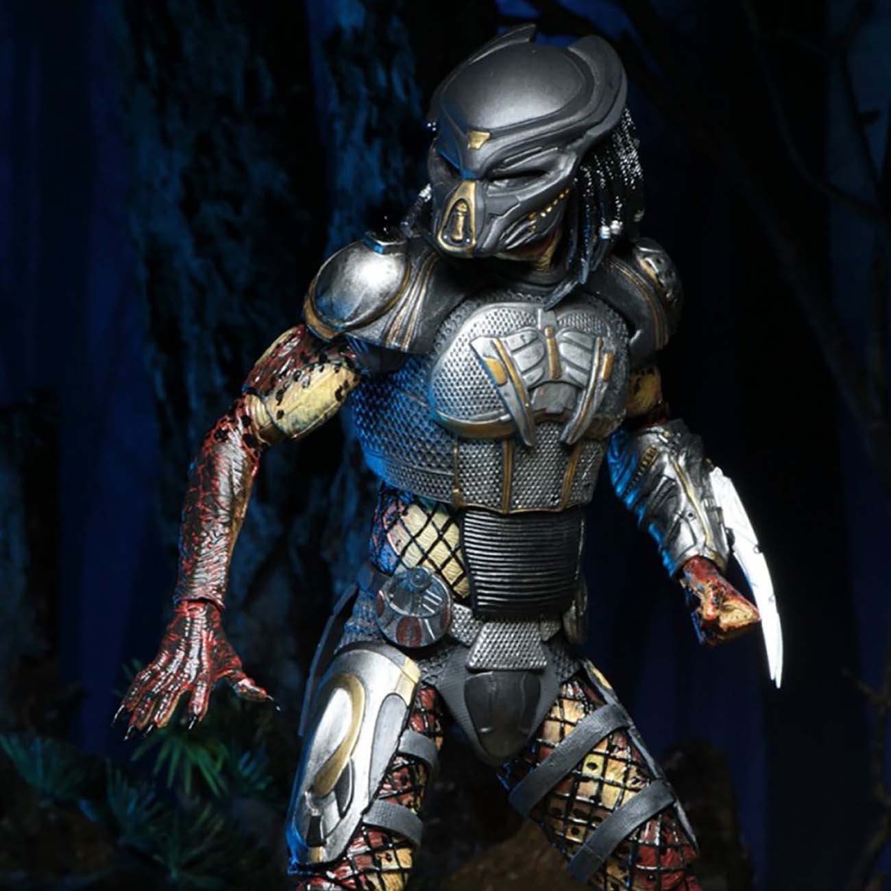 Predator fugitive neca discount