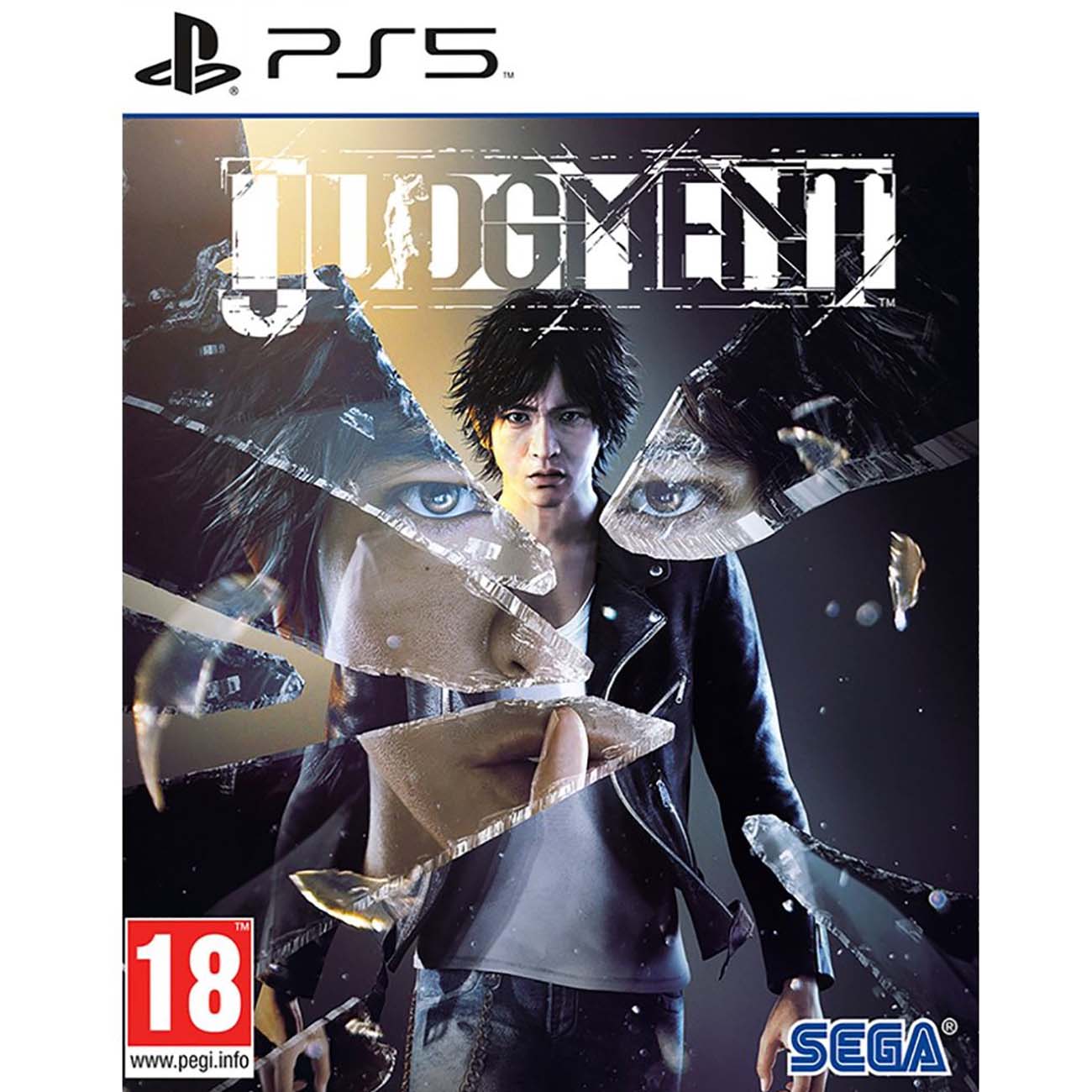 Купить PS5 игра Sega Judgment в каталоге интернет магазина М.Видео по  выгодной цене с доставкой, отзывы, фотографии - Москва