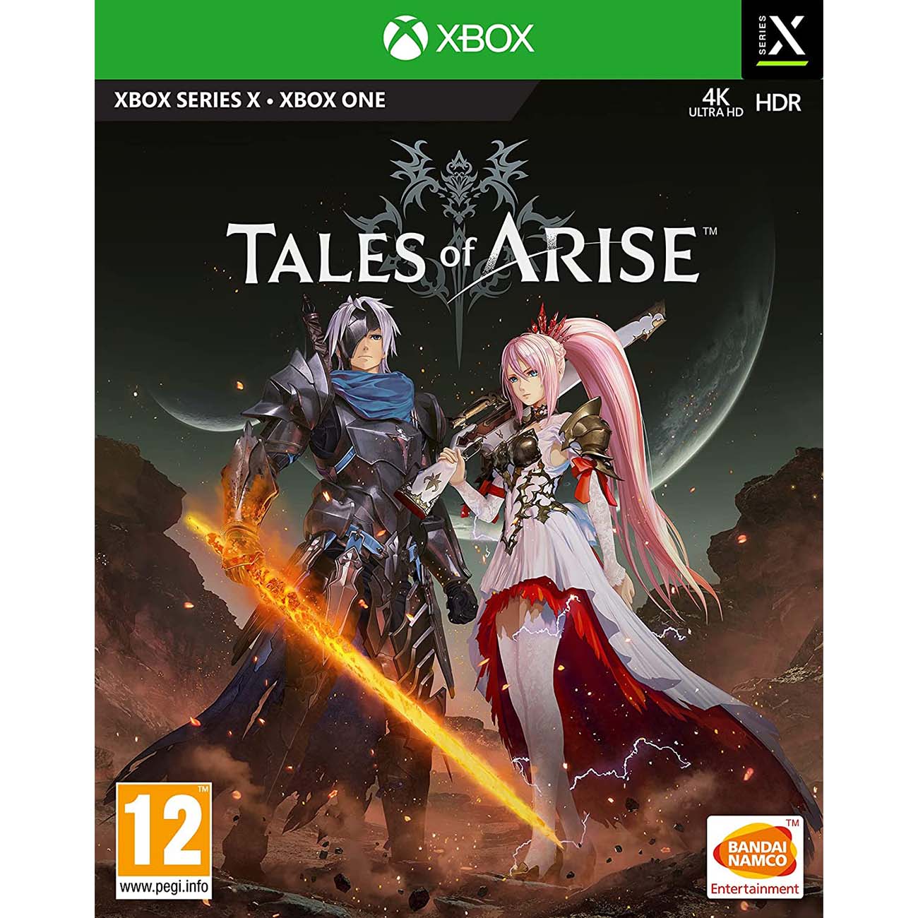 Купить Xbox игра Bandai Namco Tales of Arise в каталоге интернет магазина  М.Видео по выгодной цене с доставкой, отзывы, фотографии - Москва