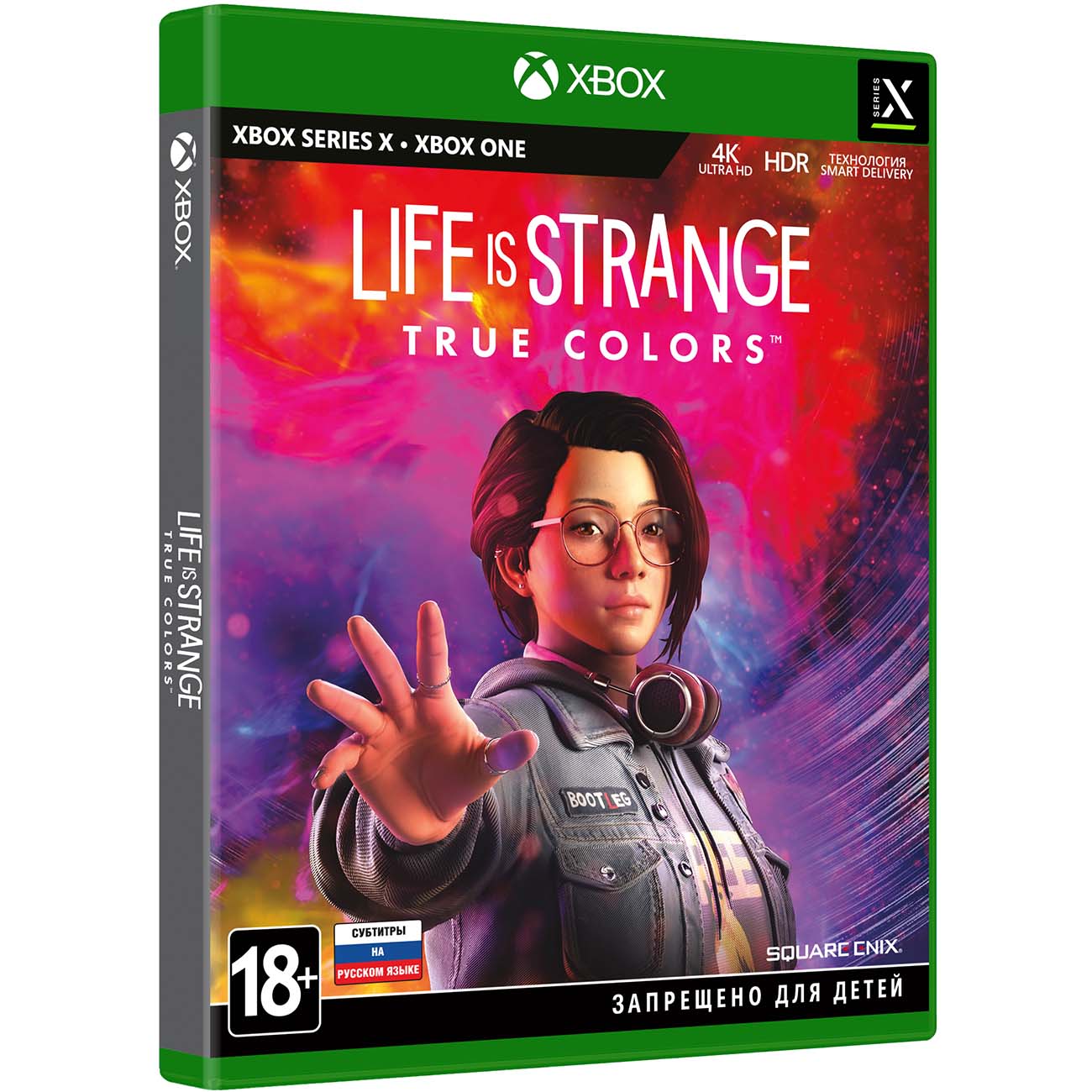 Купить Xbox игра Square Enix Life is Strange: True Colors в каталоге  интернет магазина М.Видео по выгодной цене с доставкой, отзывы, фотографии  - Москва