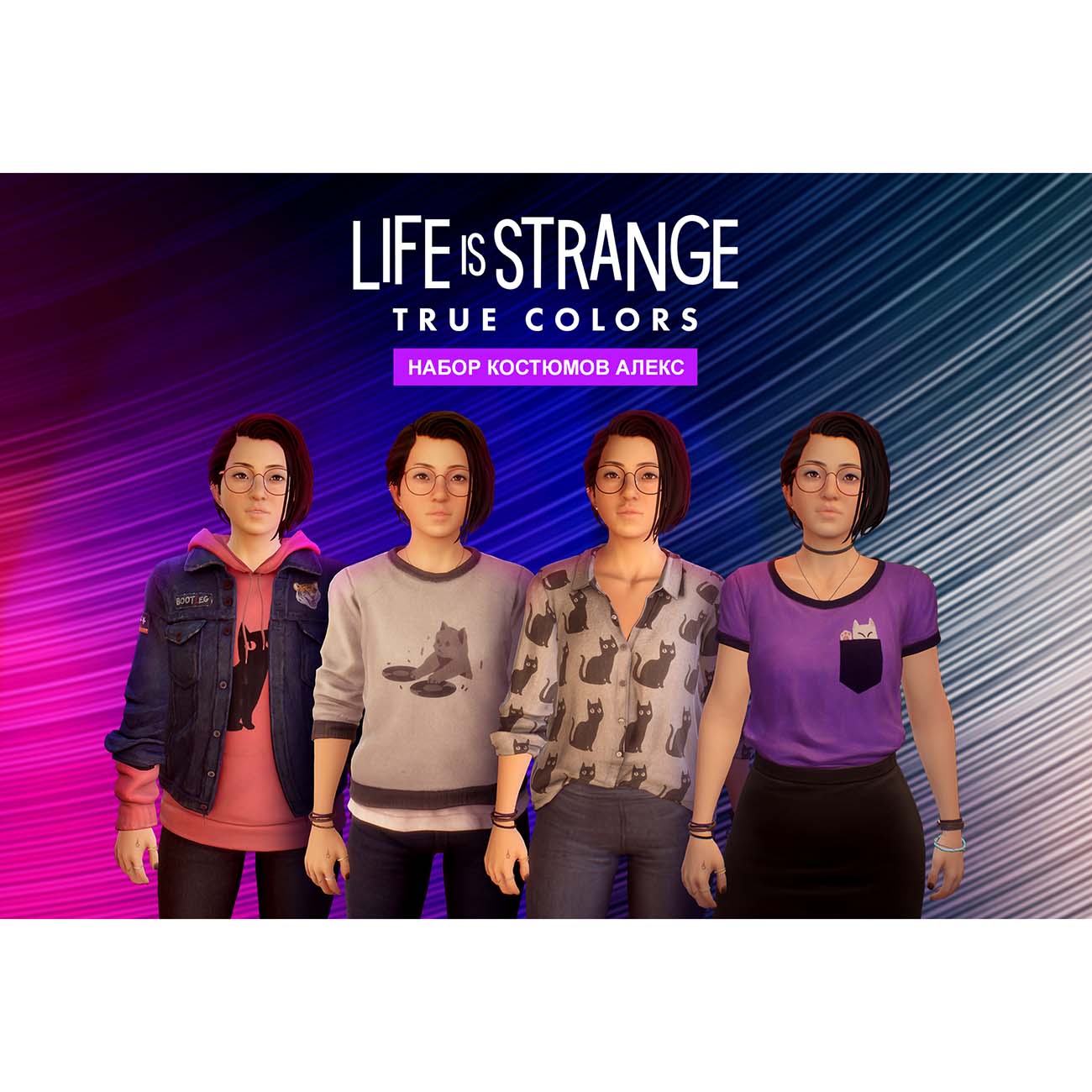 Xbox игра Square Enix Life is Strange: True Colors