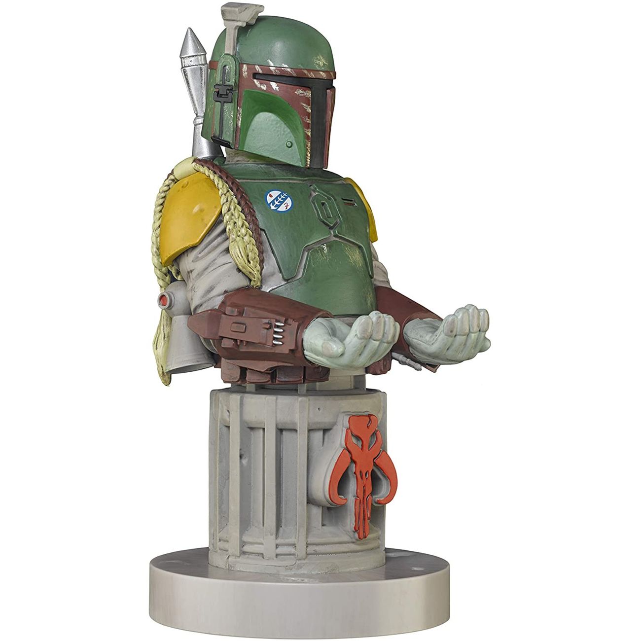 Купить Фигурка Exquisite Gaming Cable Guy: Star Wars - Boba Fett в каталоге  интернет магазина М.Видео по выгодной цене с доставкой, отзывы, фотографии  - Москва