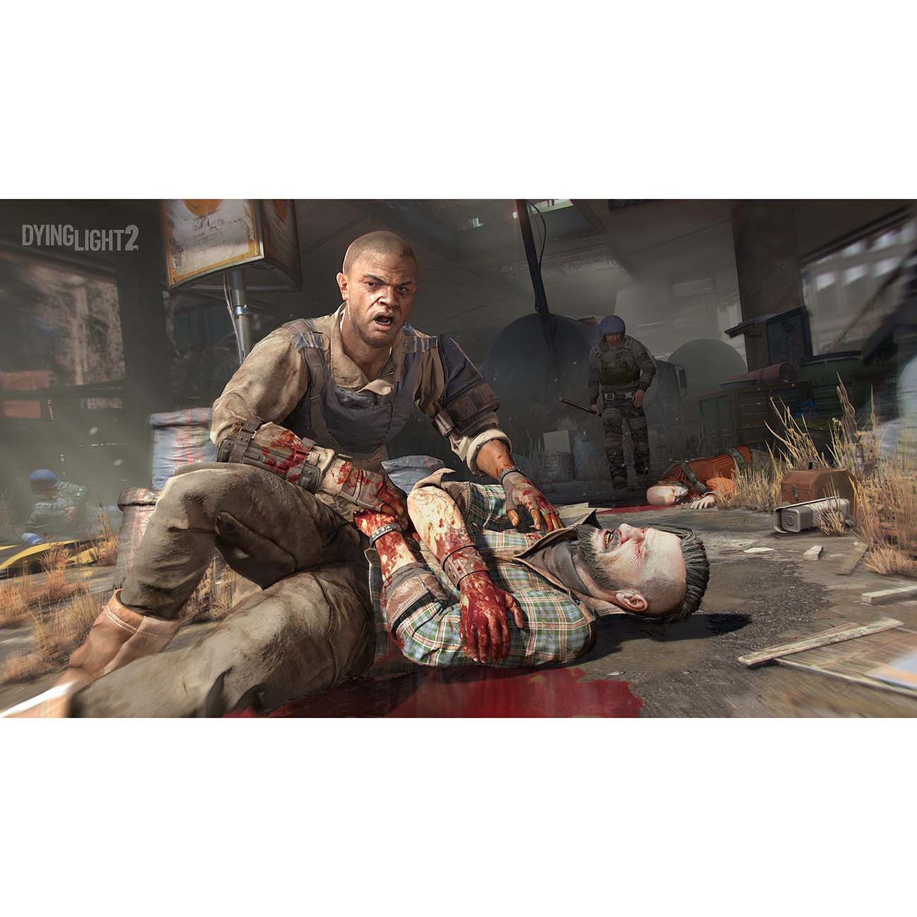 Купить PS4 игра Techland Publishing Dying Light 2: Stay Human. Deluxe  Edition в каталоге интернет магазина М.Видео по выгодной цене с доставкой,  отзывы, фотографии - Москва