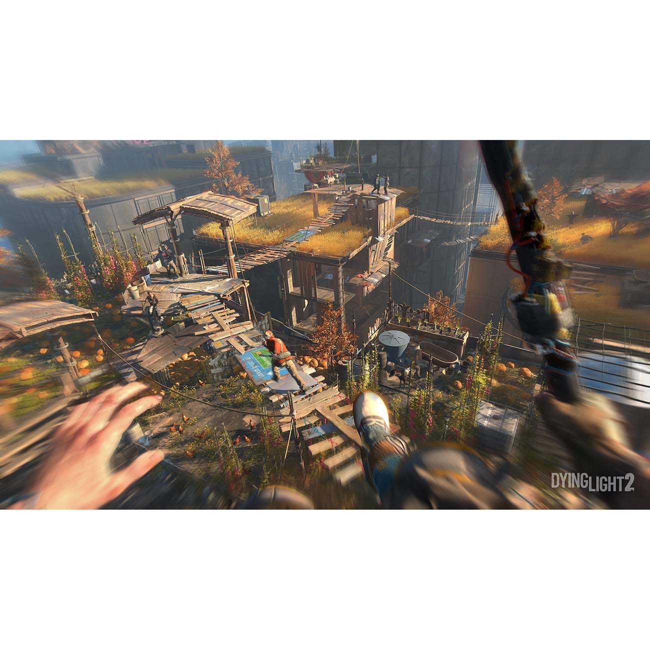 Купить Видеоигра для PC Techland Publishing Dying Light 2: Stay Human.  Стандартное издание в каталоге интернет магазина М.Видео по выгодной цене с  доставкой, отзывы, фотографии - Москва