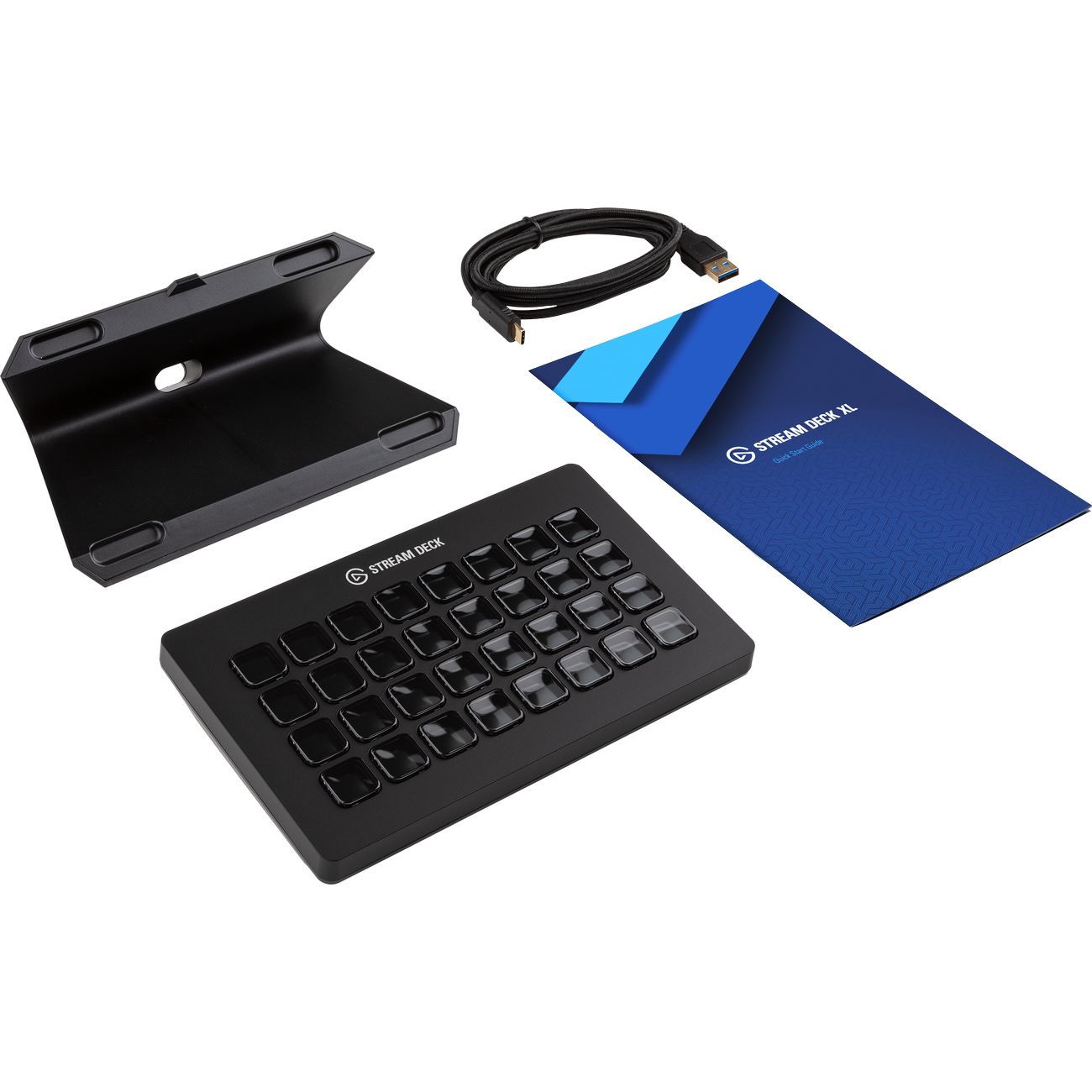 Купить Панель для стриминга Elgato Stream Deck XL (10GAT9901) в каталоге  интернет магазина М.Видео по выгодной цене с доставкой, отзывы, фотографии  - Москва