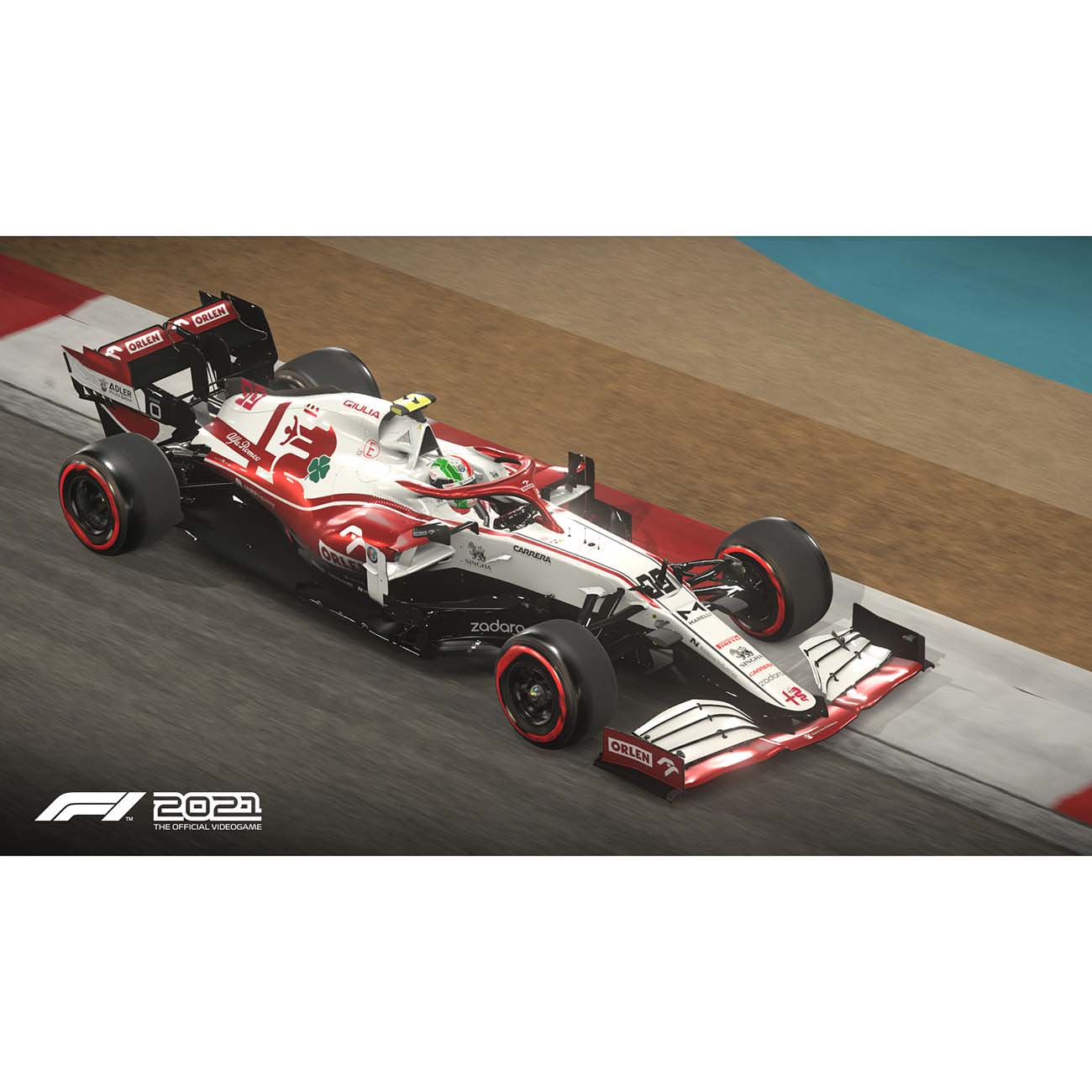 PS4 игра EA F1 2021