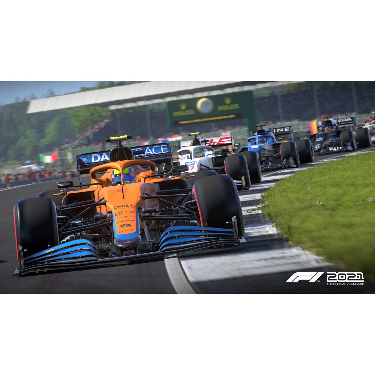 PS4 игра EA F1 2021