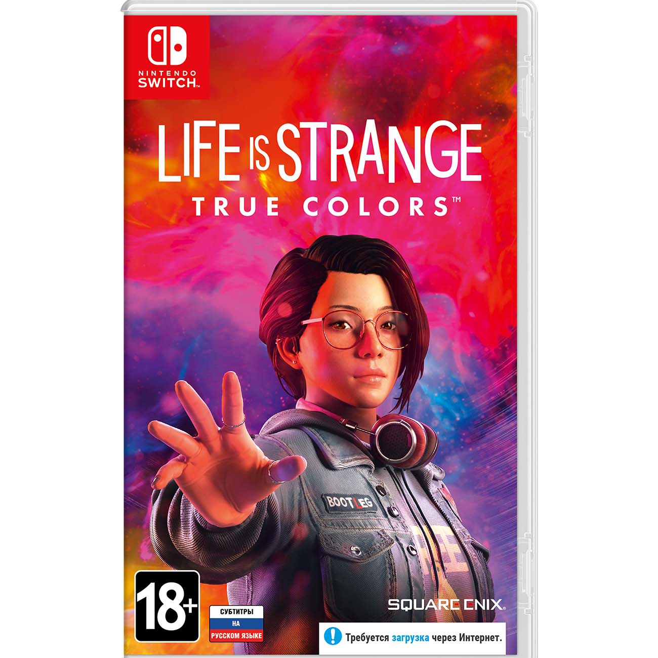 Купить Игра Square Enix Life is Strange: True Colors в каталоге интернет  магазина М.Видео по выгодной цене с доставкой, отзывы, фотографии - Москва