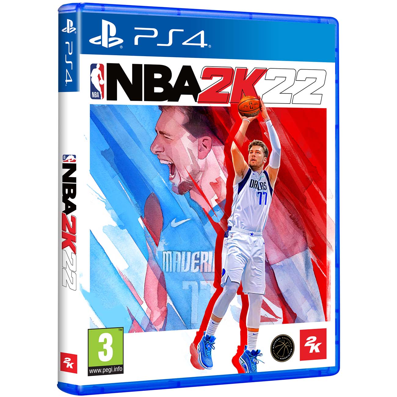 Купить PS4 игра Take-Two NBA 2K22 в каталоге интернет магазина М.Видео по  выгодной цене с доставкой, отзывы, фотографии - Москва