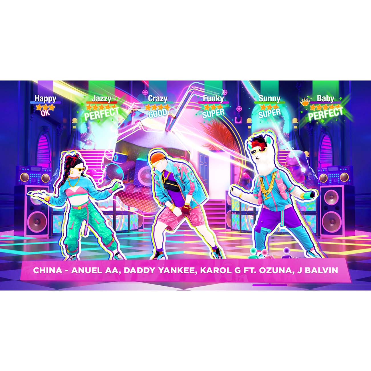 Купить PS4 игра Ubisoft Just Dance 2022 в каталоге интернет магазина  М.Видео по выгодной цене с доставкой, отзывы, фотографии - Москва