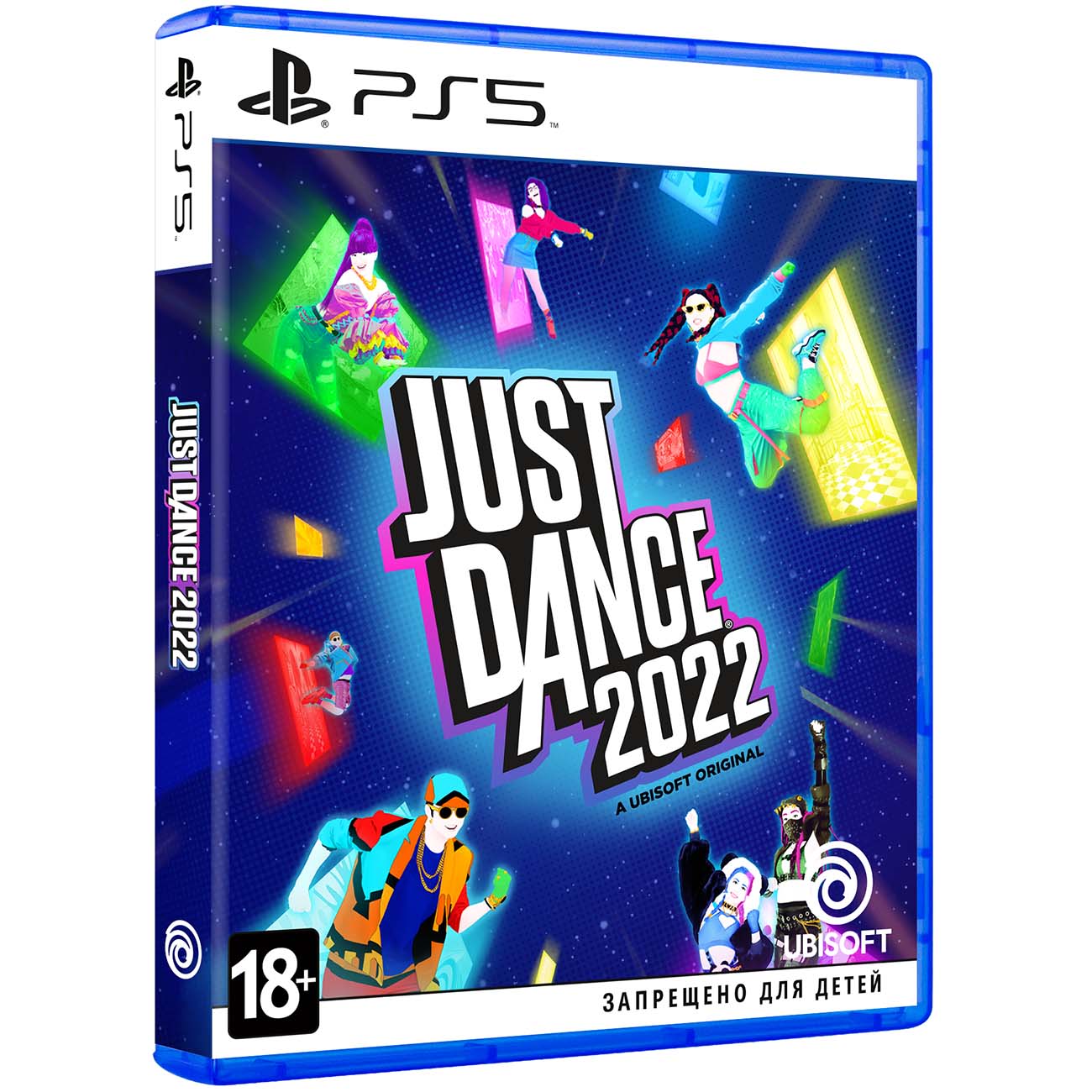 Купить PS5 игра Ubisoft Just Dance 2022 в каталоге интернет магазина  М.Видео по выгодной цене с доставкой, отзывы, фотографии - Москва