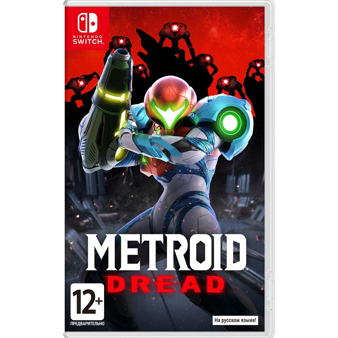 Купить Игра Nintendo Metroid Dread в каталоге интернет магазина М.Видео по  выгодной цене с доставкой, отзывы, фотографии - Москва