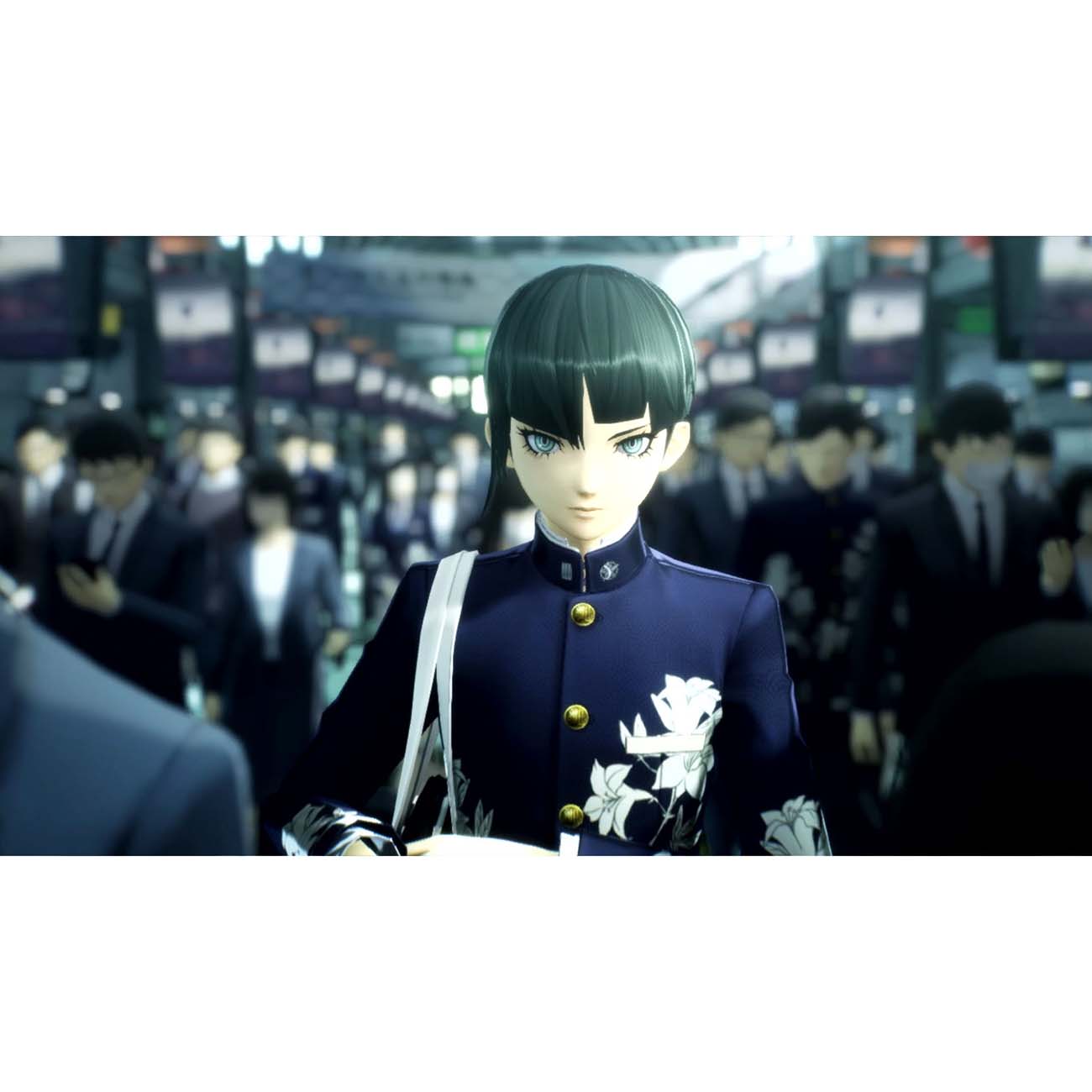 Купить Игра Nintendo Shin Megami Tensei V в каталоге интернет магазина  М.Видео по выгодной цене с доставкой, отзывы, фотографии - Москва