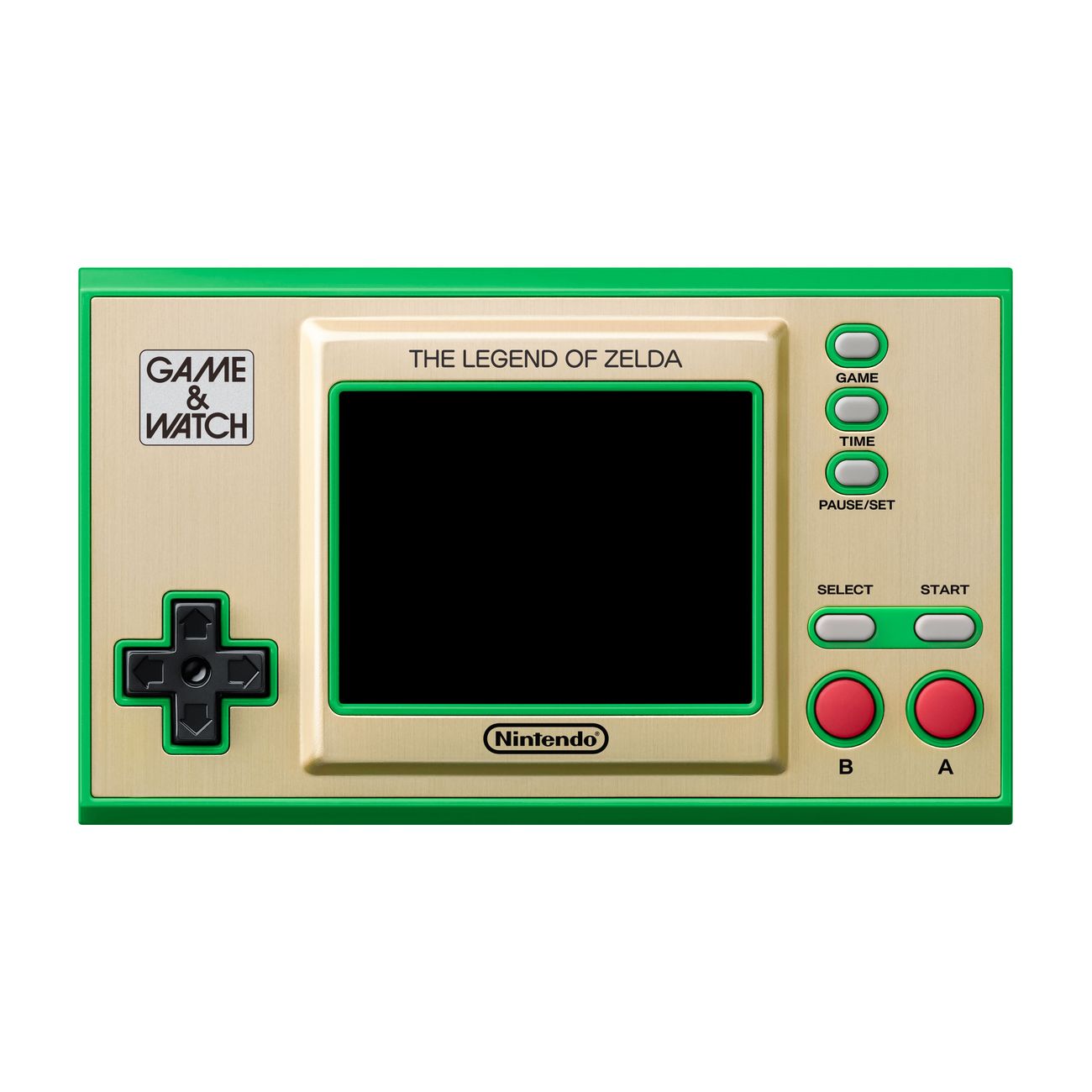 Купить Портативная консоль Nintendo Game & Watch: The Legend of Zelda в  каталоге интернет магазина М.Видео по выгодной цене с доставкой, отзывы,  фотографии - Москва