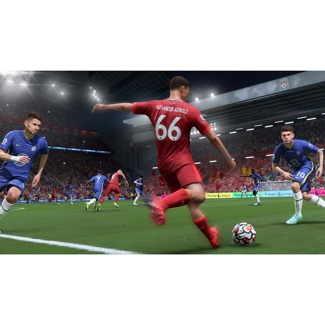 Купить PS4 игра EA FIFA 22 в каталоге интернет магазина М.Видео по выгодной  цене с доставкой, отзывы, фотографии - Москва