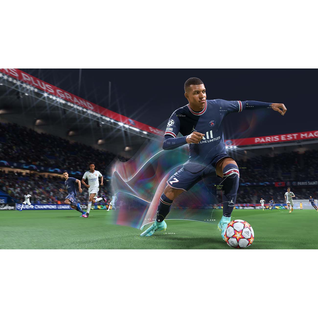 Купить PS4 игра EA FIFA 22 в каталоге интернет магазина М.Видео по выгодной  цене с доставкой, отзывы, фотографии - Москва