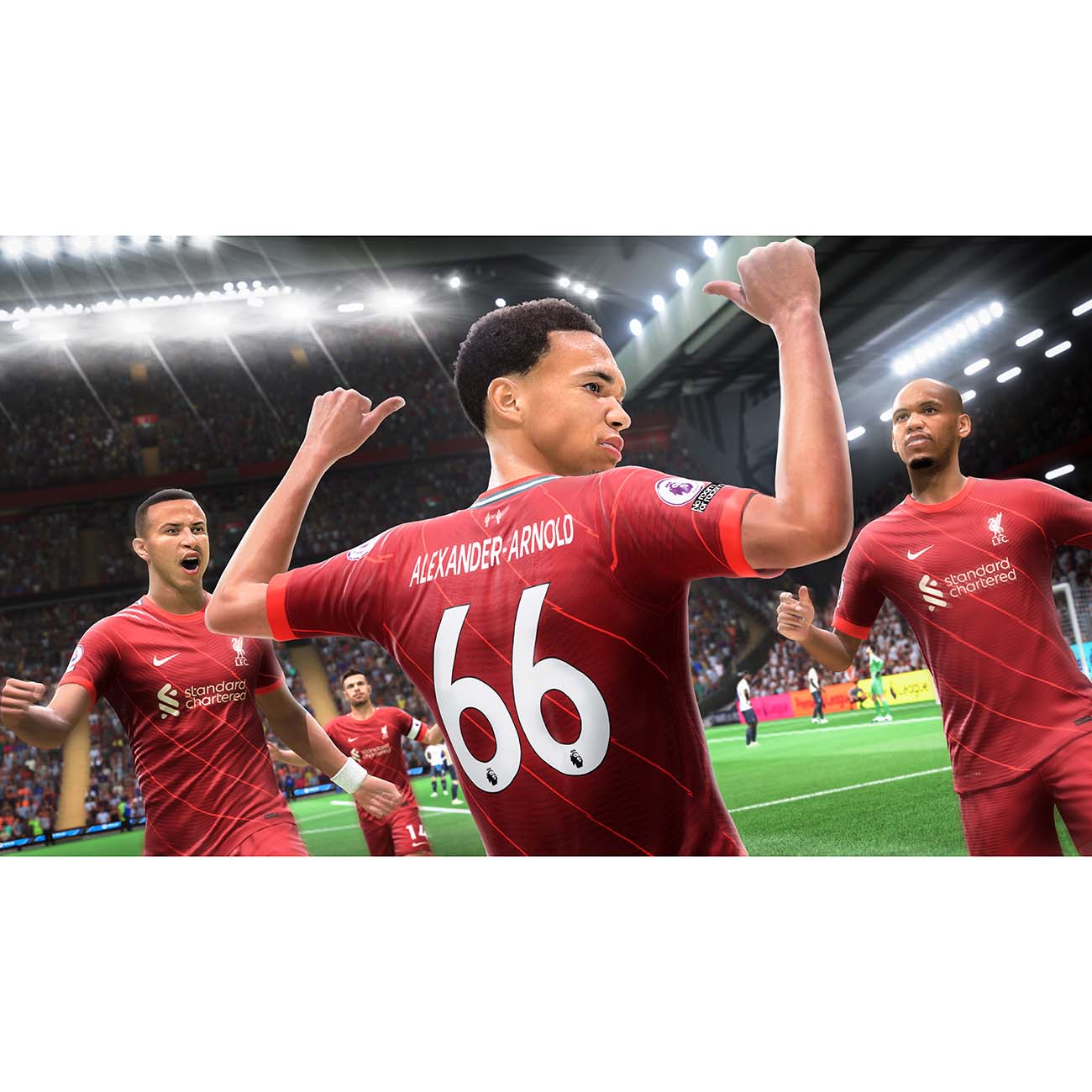 Xbox игра EA FIFA 22