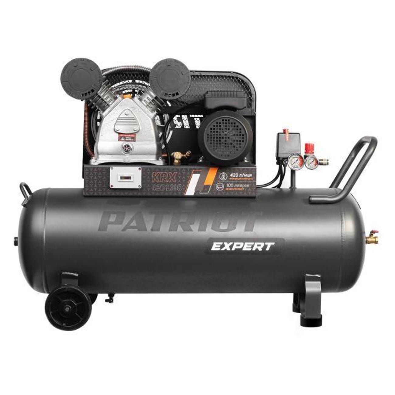 Изображение товара Компрессор Patriot KRX 420 L100