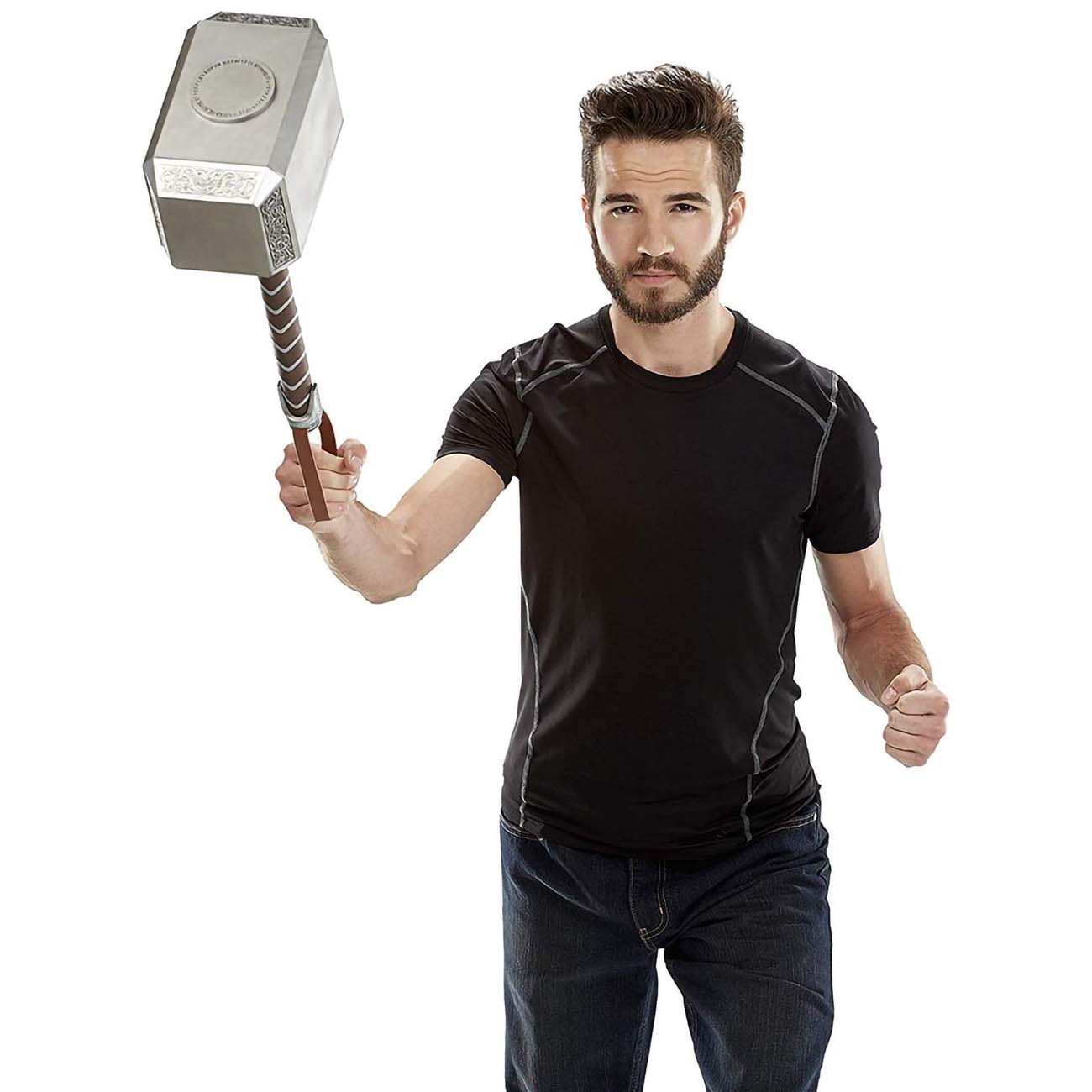 Купить Сувенир Hasbro Avengers Thor Mjolnir Hammer в каталоге интернет  магазина М.Видео по выгодной цене с доставкой, отзывы, фотографии - Москва