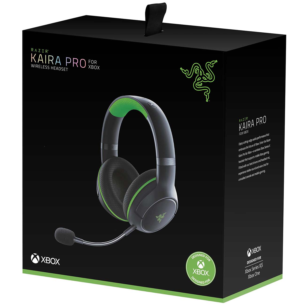 Razer pro headphones sale