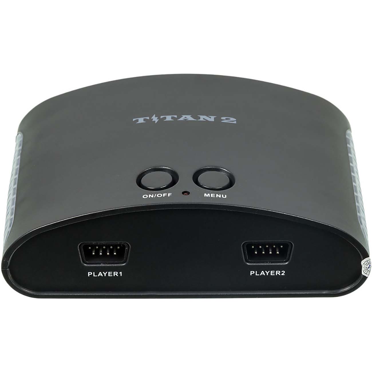 Игровая консоль Titan Titan 2 (400 эмулируемых игр, проводные геймпады, RCA)