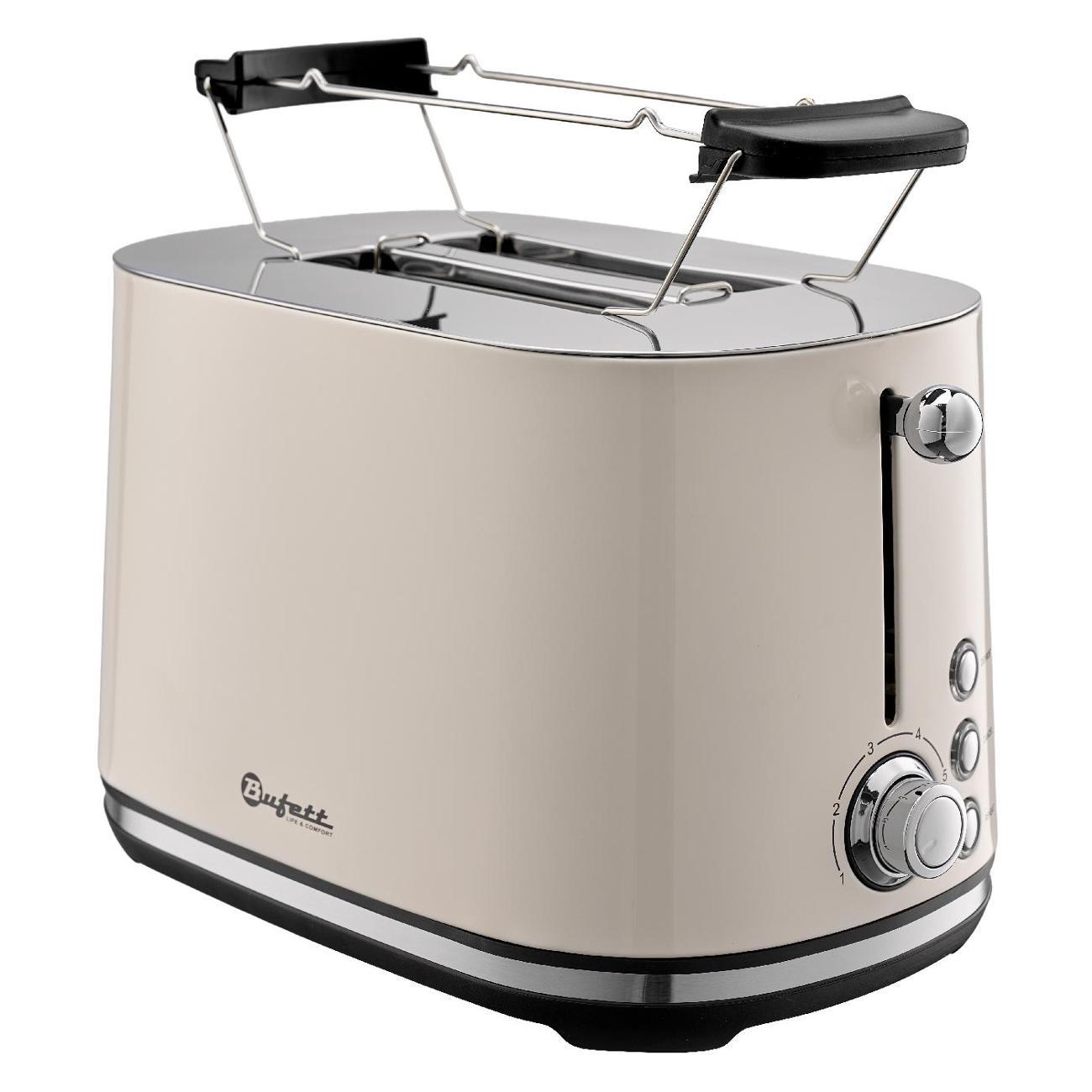 Изображение товара Тостер Bufett LTR 369S