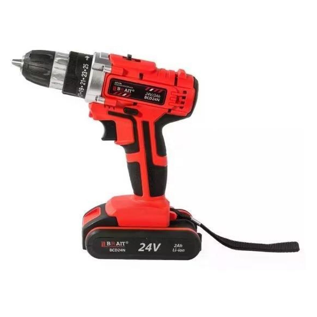 Изображение товара Дрель-шуруповерт BRAIT BCD12N
