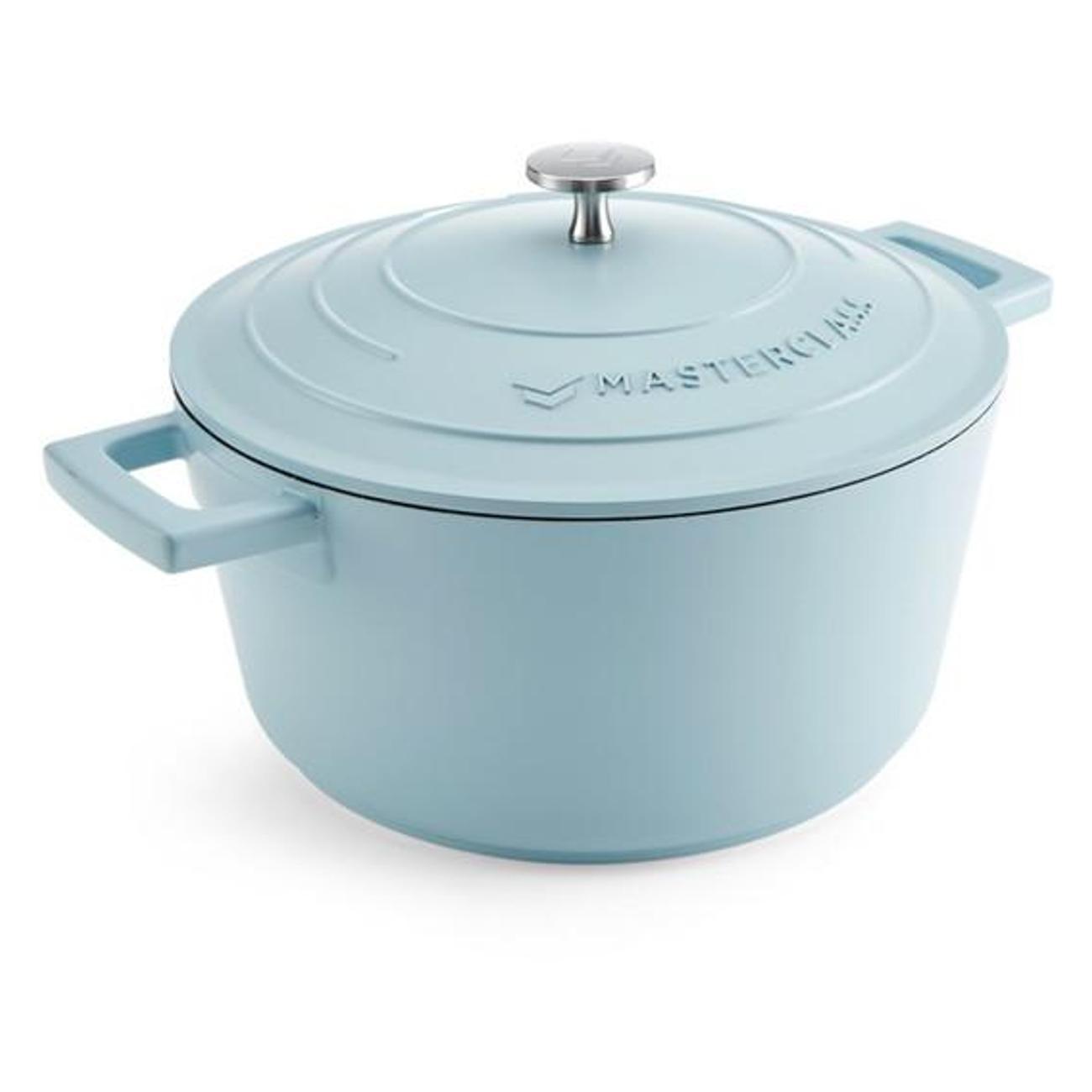 Изображение товара Кастрюля Kitchen Craft Kitchen Craft Кастрюля SKY BLUE 4л MasterClass