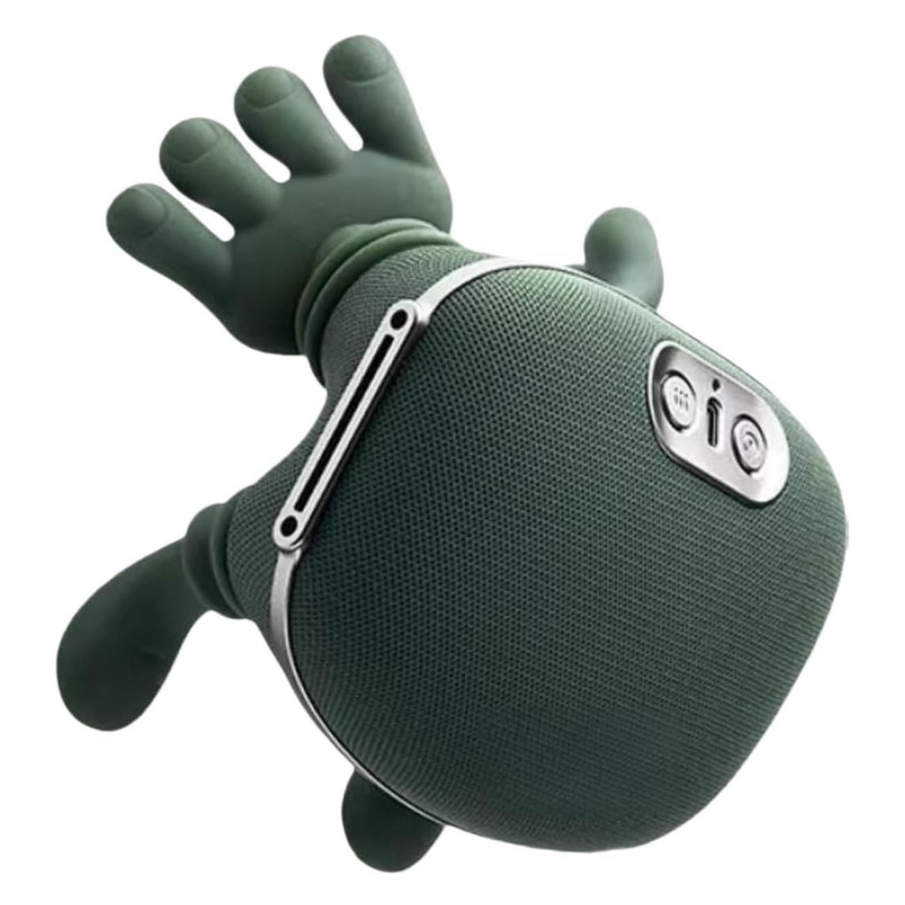 Изображение товара Массажер для шеи DELGADOJ&N Массажёр для шеи и плеч с подогревом