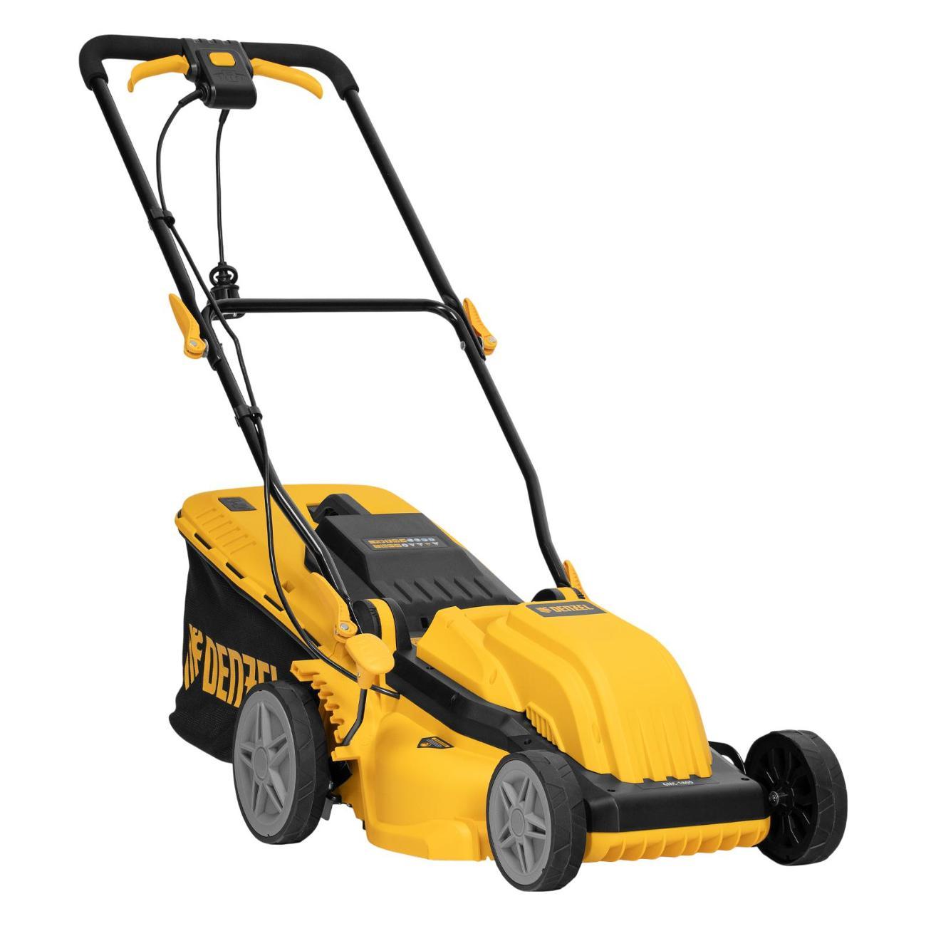 Изображение товара Газонокосилка DENZEL GMC-1800