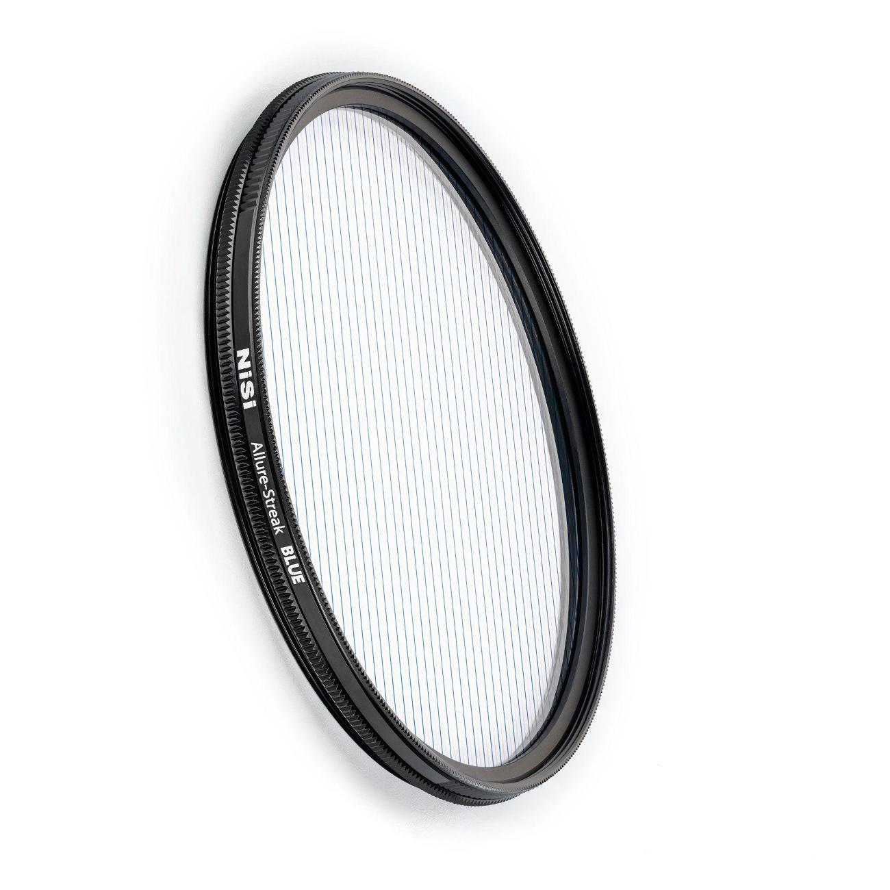 Изображение товара Светофильтр Nisi Allure-Streak BLUE 2mm