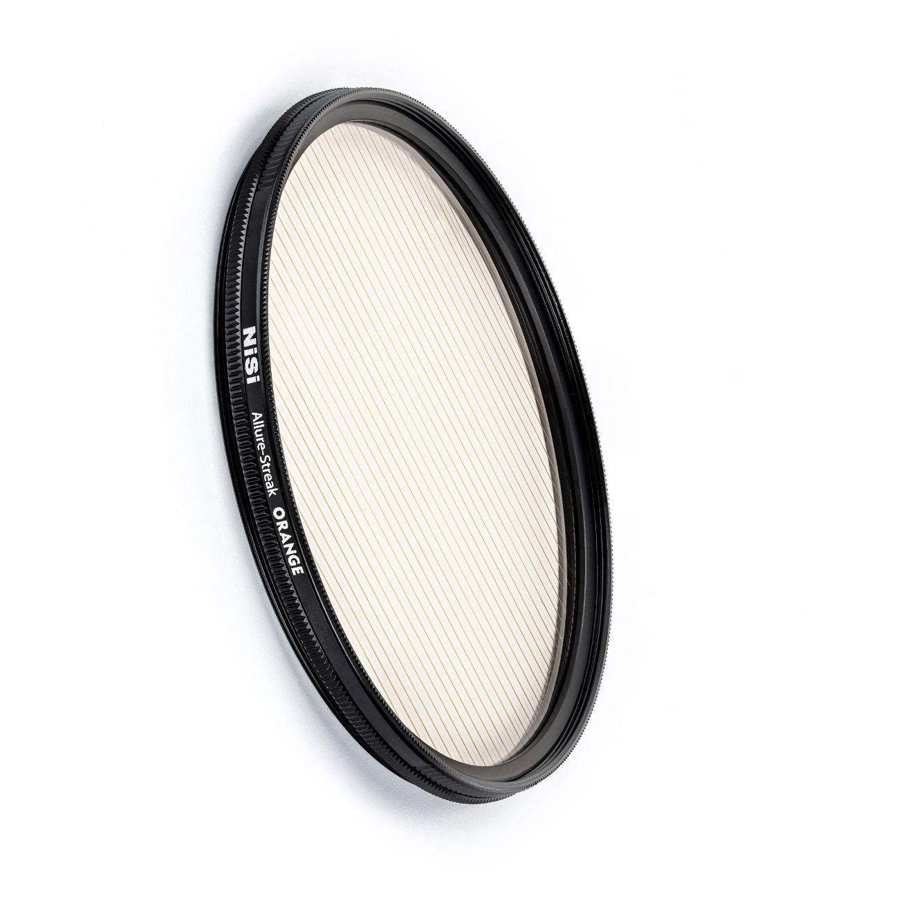 Изображение товара Светофильтр Nisi Allure-Streak ORANGE 2mm