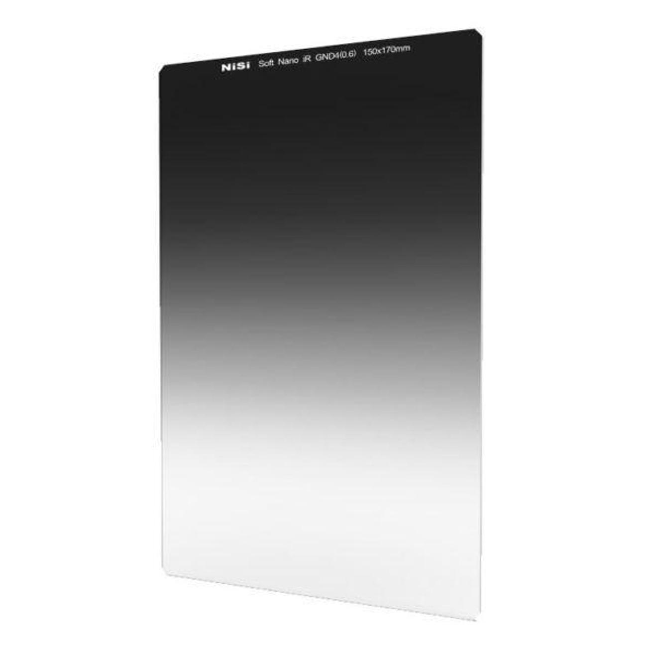 Изображение товара Светофильтр Nisi S-GND16 150*170mm