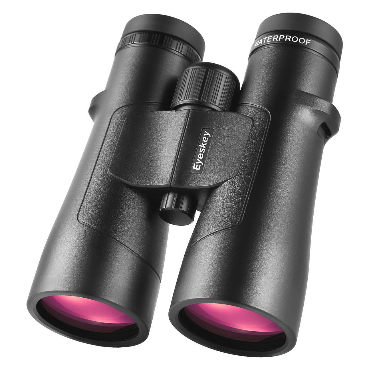 Изображение товара Бинокль Eyeskey Captor - 12x50 Изображение товара Бинокль Eyeskey Captor - 12x50