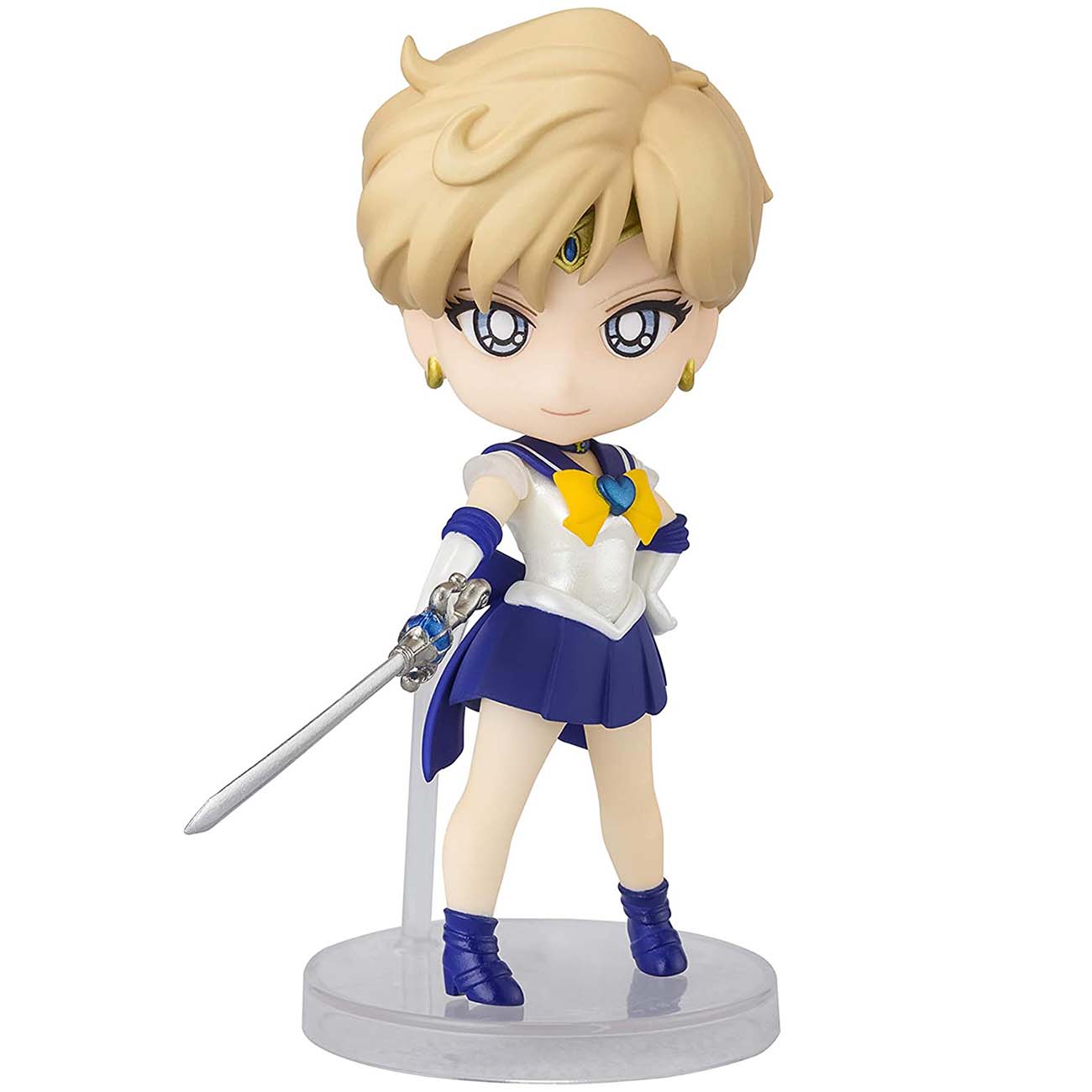 Купить Фигурка Bandai Sailor Moon: Super Sailor Uranus Eternal Edition в  каталоге интернет магазина М.Видео по выгодной цене с доставкой, отзывы,  фотографии - Москва