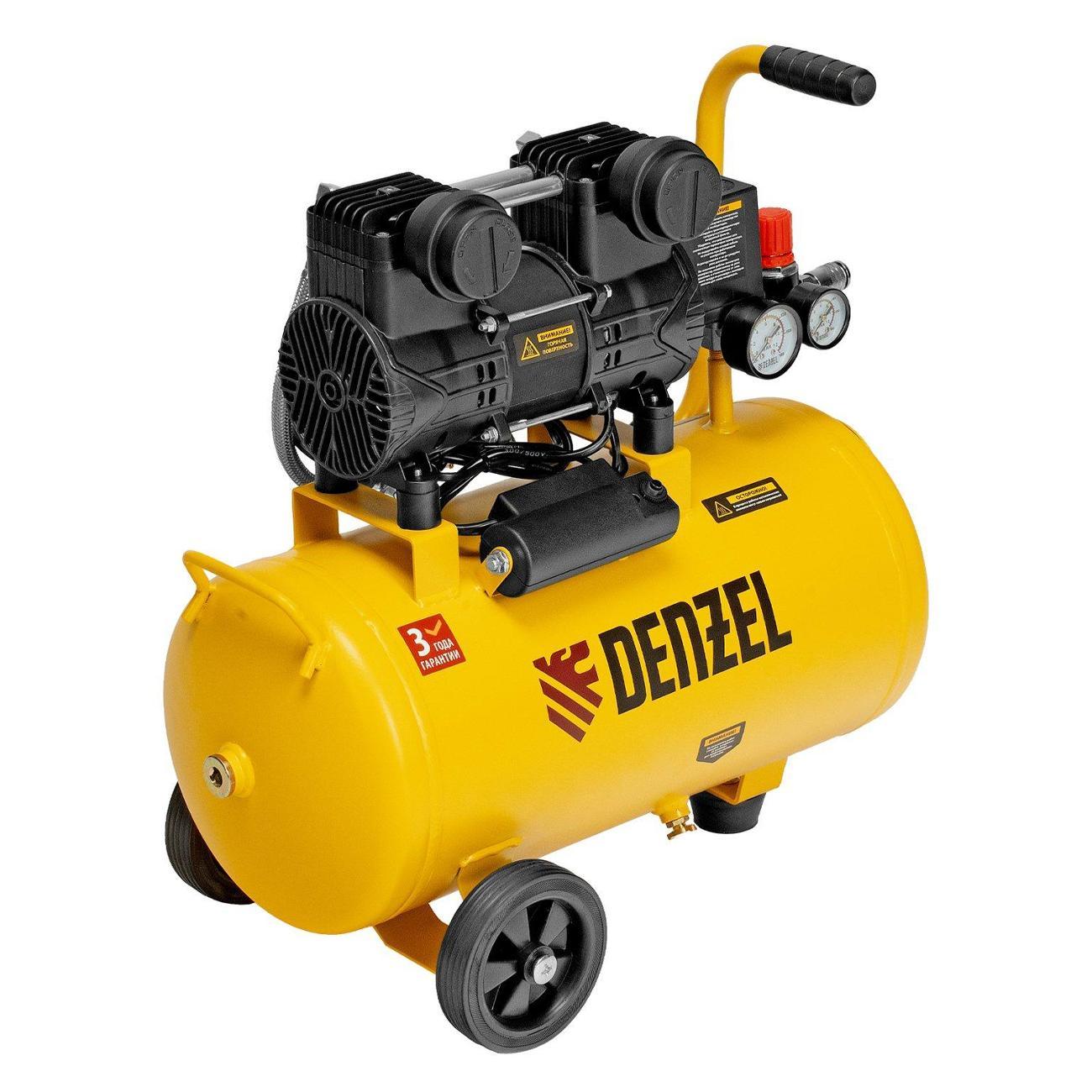 Изображение товара Компрессор DENZEL DLP-950/24