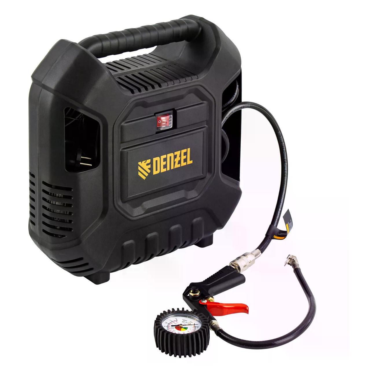 Изображение товара Компрессор DENZEL DL1100