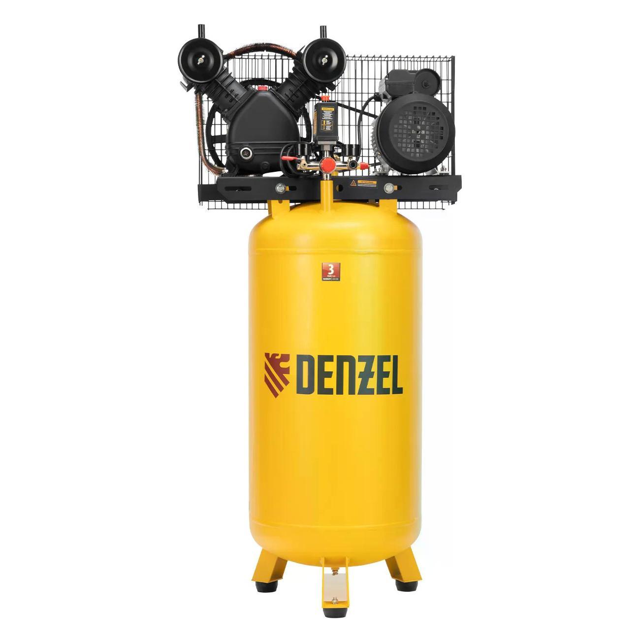 Изображение товара Компрессор DENZEL BCV2200/100V