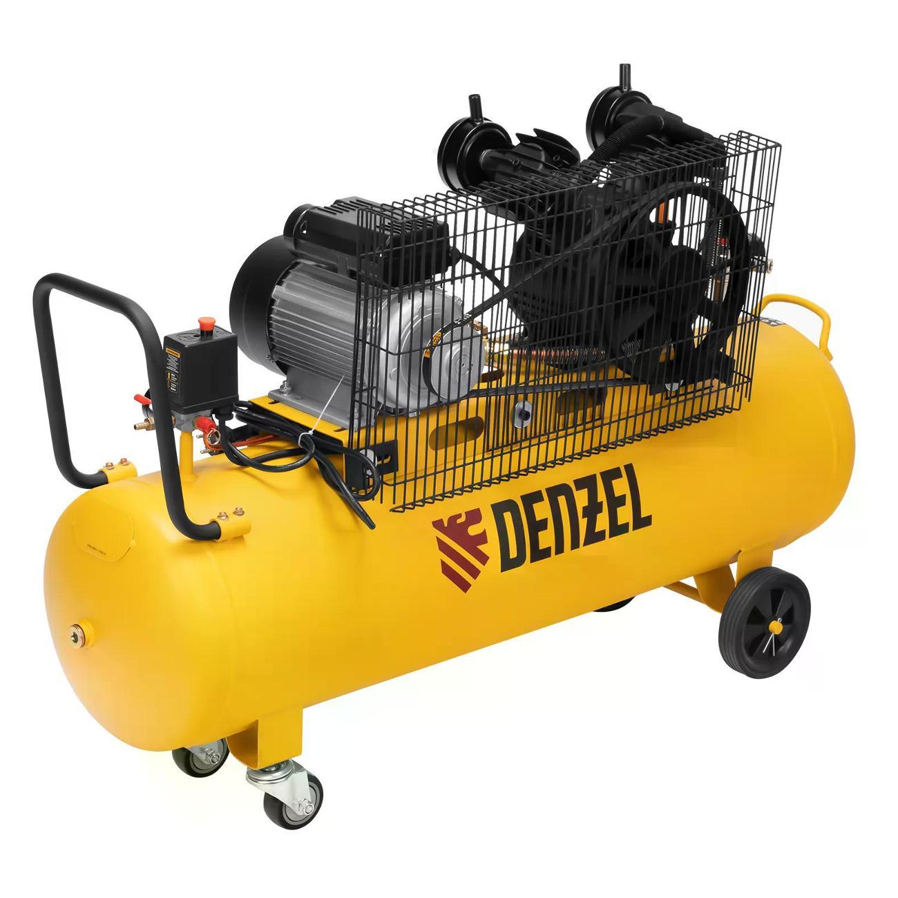 Изображение товара Компрессор DENZEL BCV2300/100