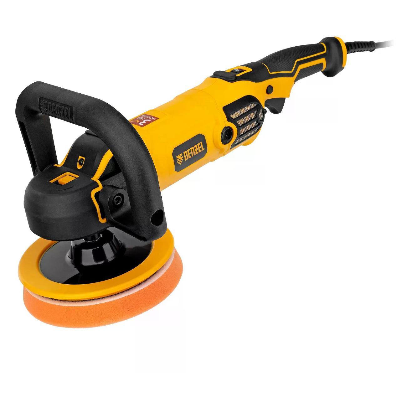 Изображение товара Полировальная машина DENZEL CP-180