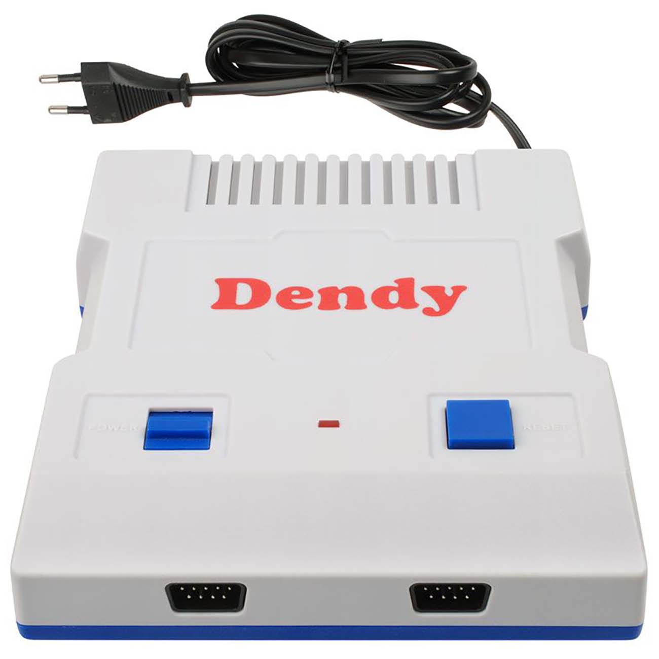 Купить Игровая консоль Dendy Junior 8Bit (300 игр, проводные геймпады, RCA)  в каталоге интернет магазина М.Видео по выгодной цене с доставкой, отзывы,  фотографии - Москва