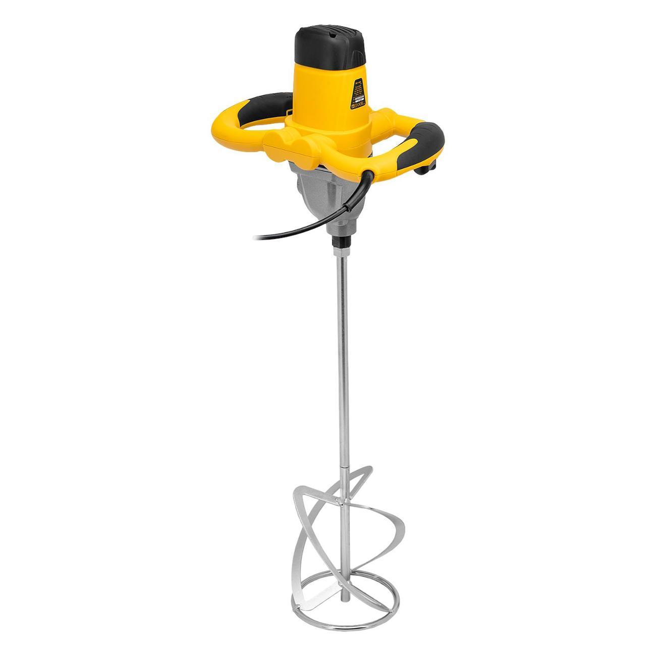 Изображение товара Миксер строительный DENZEL EM-1-1600